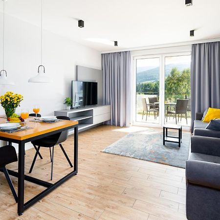 Apartament Karo II Świeradów-Zdrój Kültér fotó
