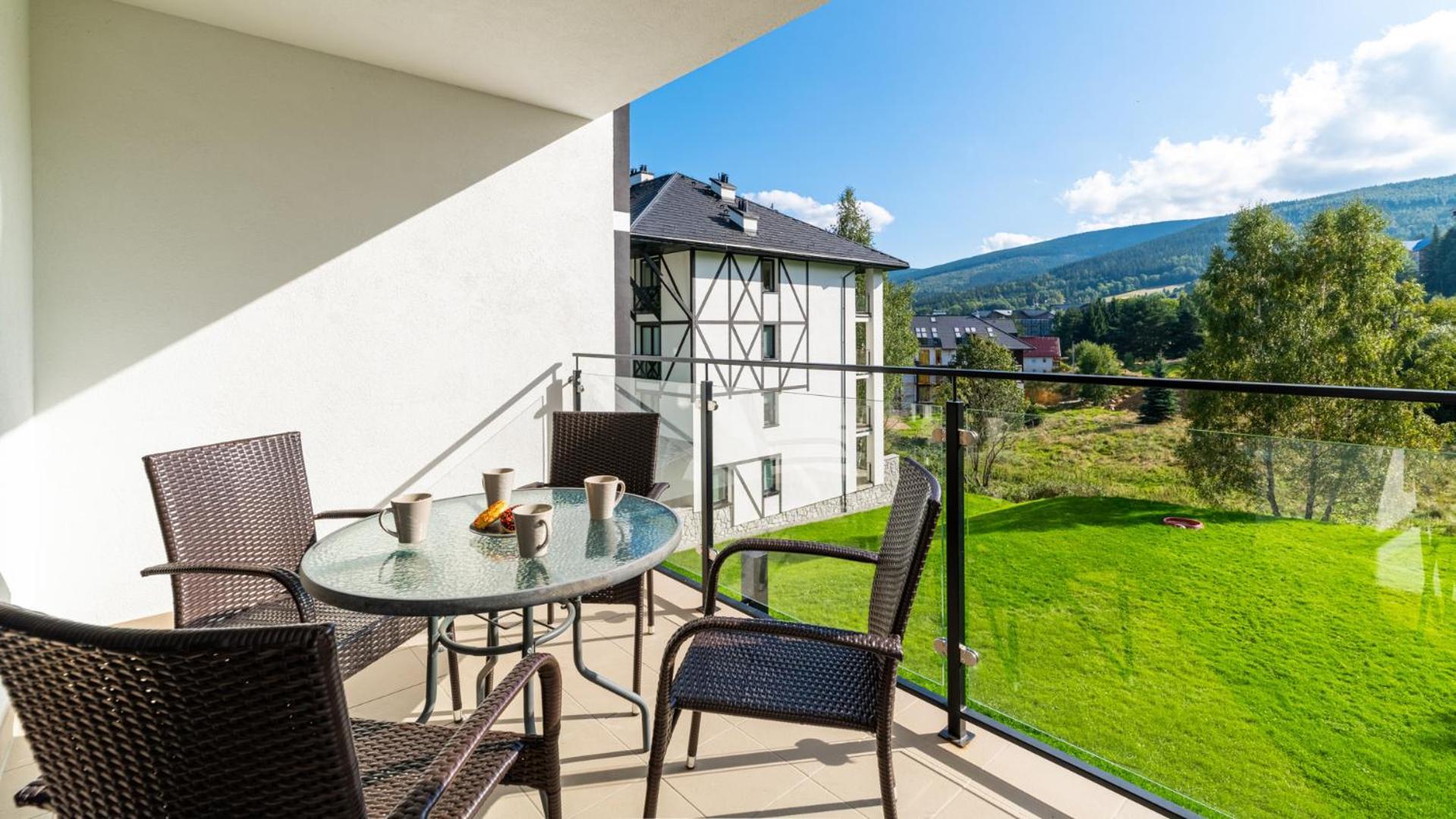 Apartament Karo II Świeradów-Zdrój Kültér fotó