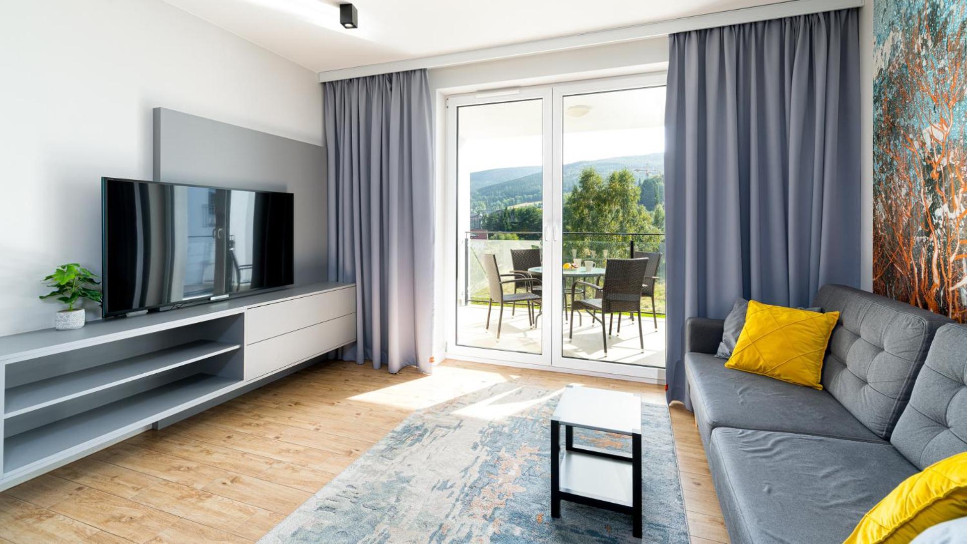 Apartament Karo II Świeradów-Zdrój Kültér fotó