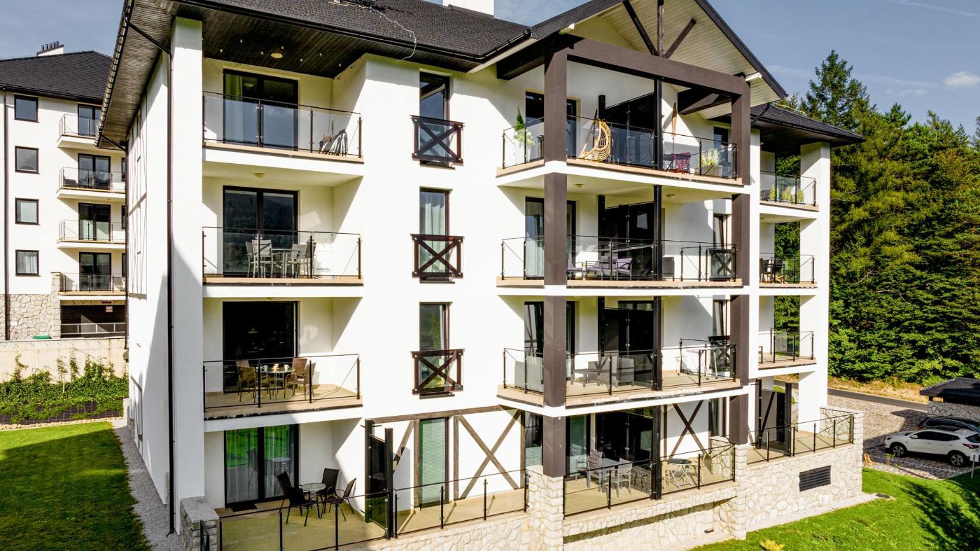 Apartament Karo II Świeradów-Zdrój Kültér fotó