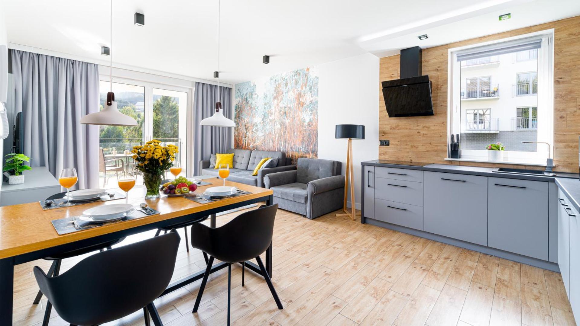 Apartament Karo II Świeradów-Zdrój Kültér fotó